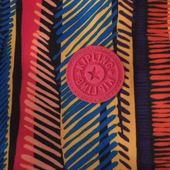 Kipling Backpack - Picture 2 of 8